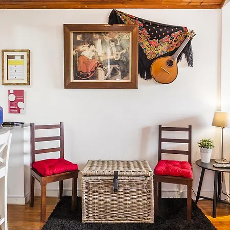 Daire Lxway Apartments Alfama Tejo *