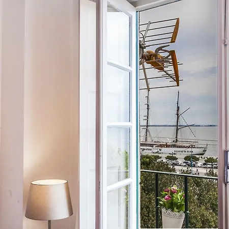 Lxway Apartments Alfama Tejo Lisboa
