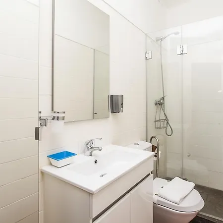 Lxway Apartments Alfama Tejo Lisboa