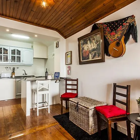 Lxway Apartments Alfama Tejo Lisboa