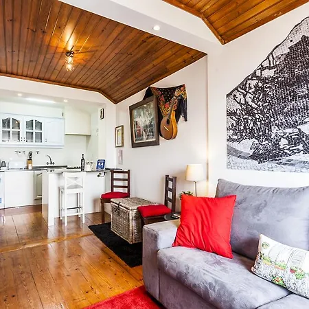 Daire Lxway Apartments Alfama Tejo Lisboa