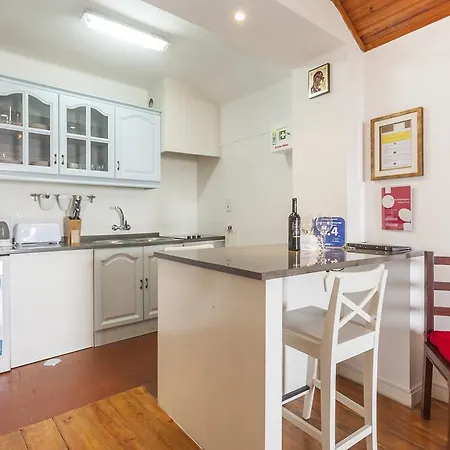 Lxway Apartments Alfama Tejo Lisboa