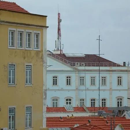 Lxway Apartments Alfama Tejo Lisboa