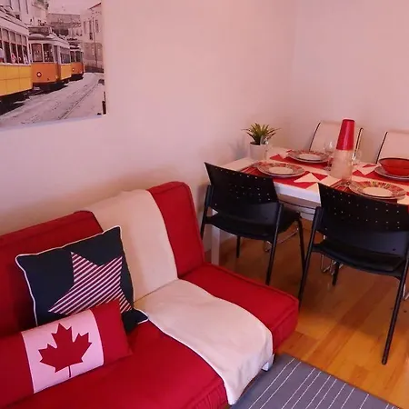 Lxway Apartments Alfama Tejo Lisboa