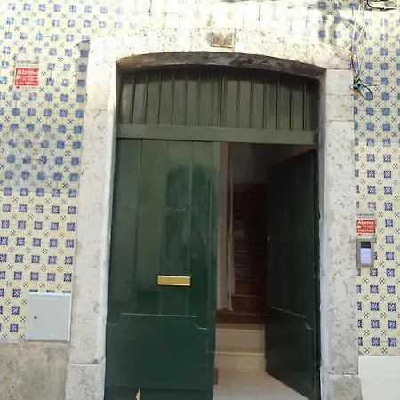 Lxway Apartments Alfama Tejo *