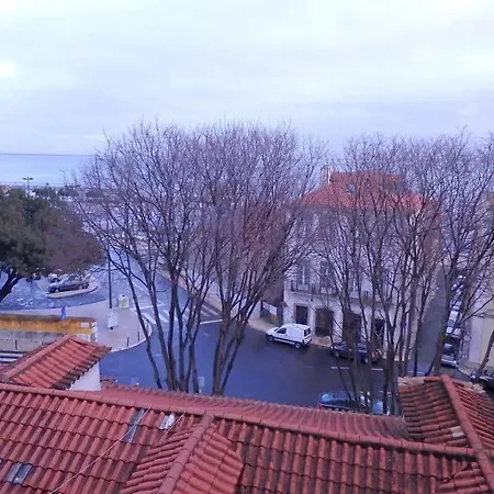 דירה Lxway Apartments Alfama Tejo ליסבון