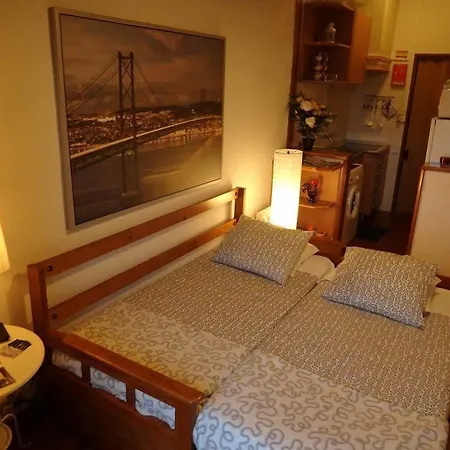 Lxway Apartments Alfama Tejo