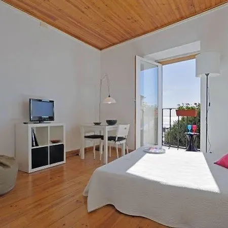 Lxway Apartments Alfama Tejo Daire