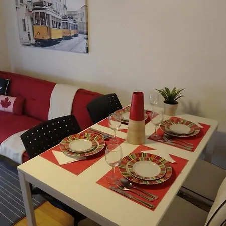 Lxway Apartments Alfama Tejo * Lisboa
